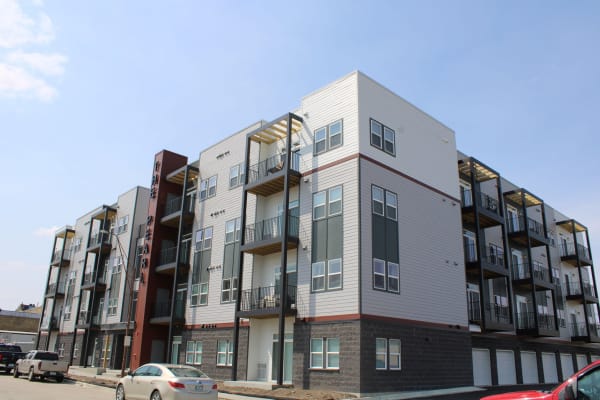 The Pearl property